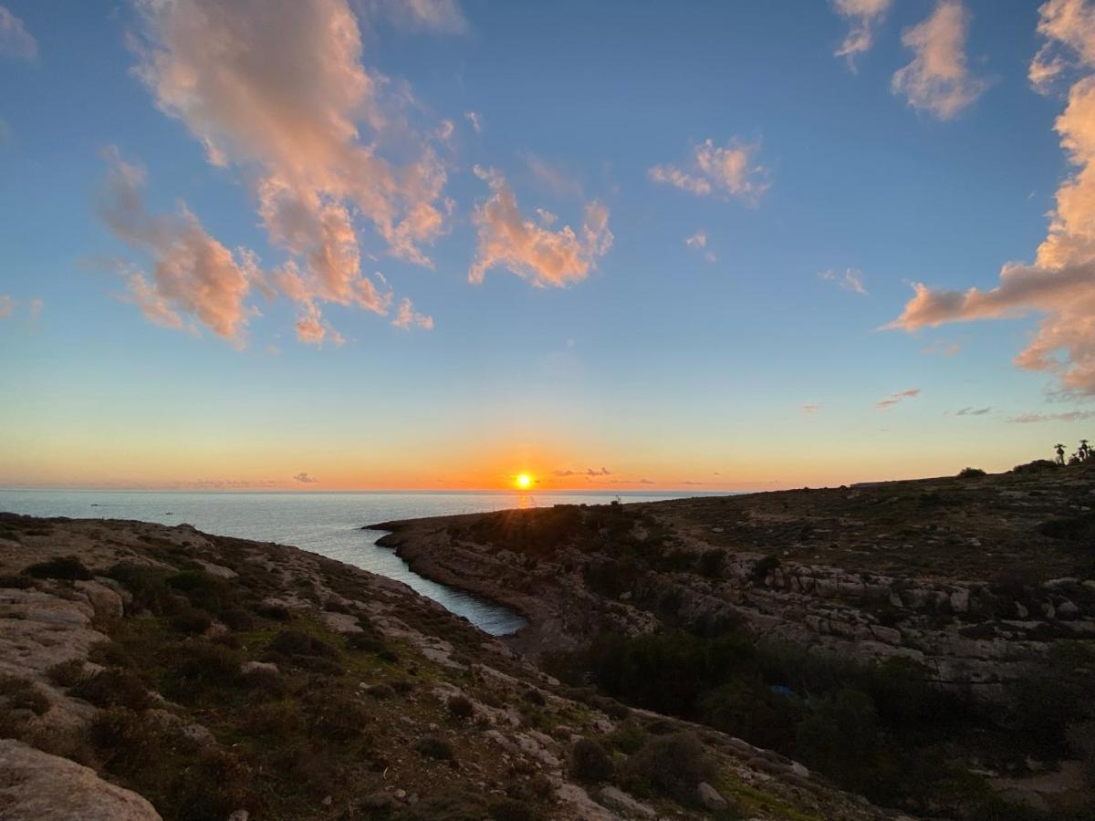 Villaggio La Roccia Camping Lampedusa Exterior foto